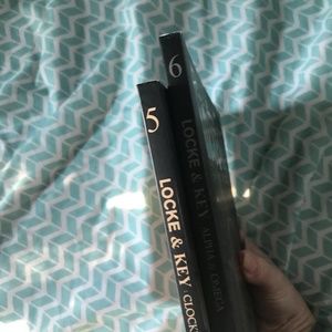 Locke & Key graphic novel volume 5-6